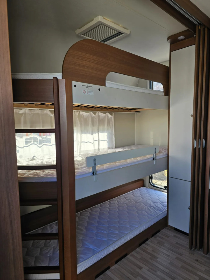 Karavan Wohnwagen LMC Vivo 522 K: obrázek 6