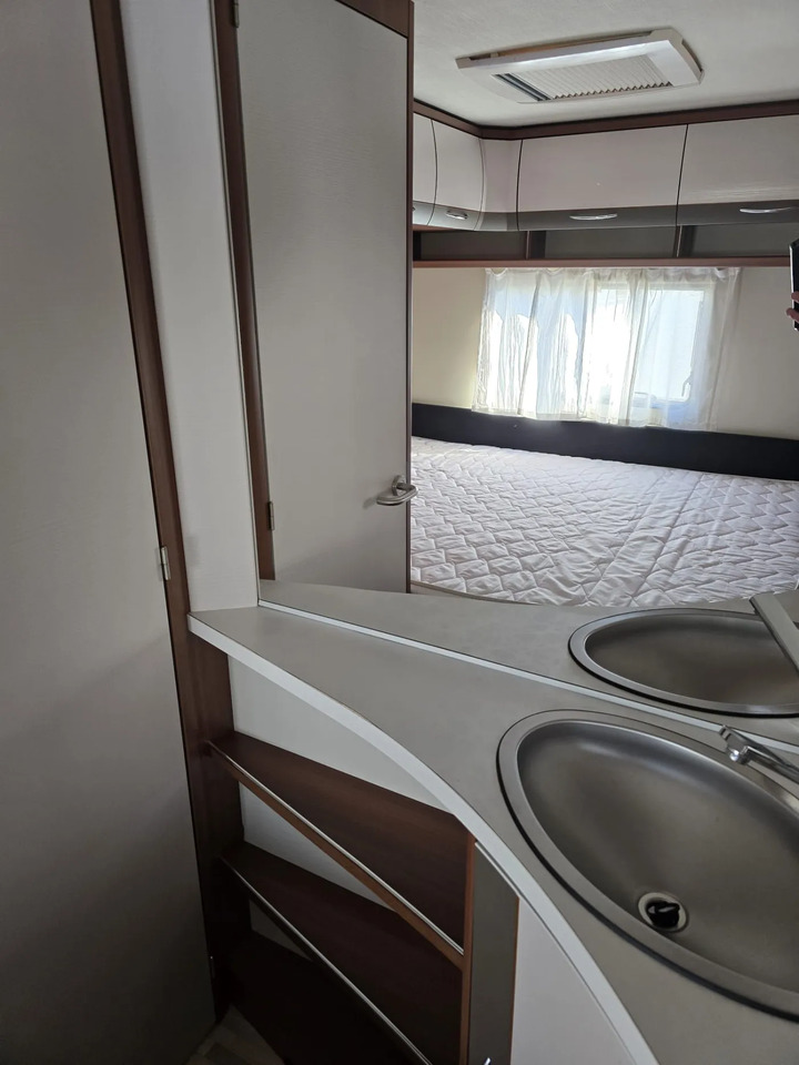 Karavan Wohnwagen LMC Vivo 522 K: obrázek 12