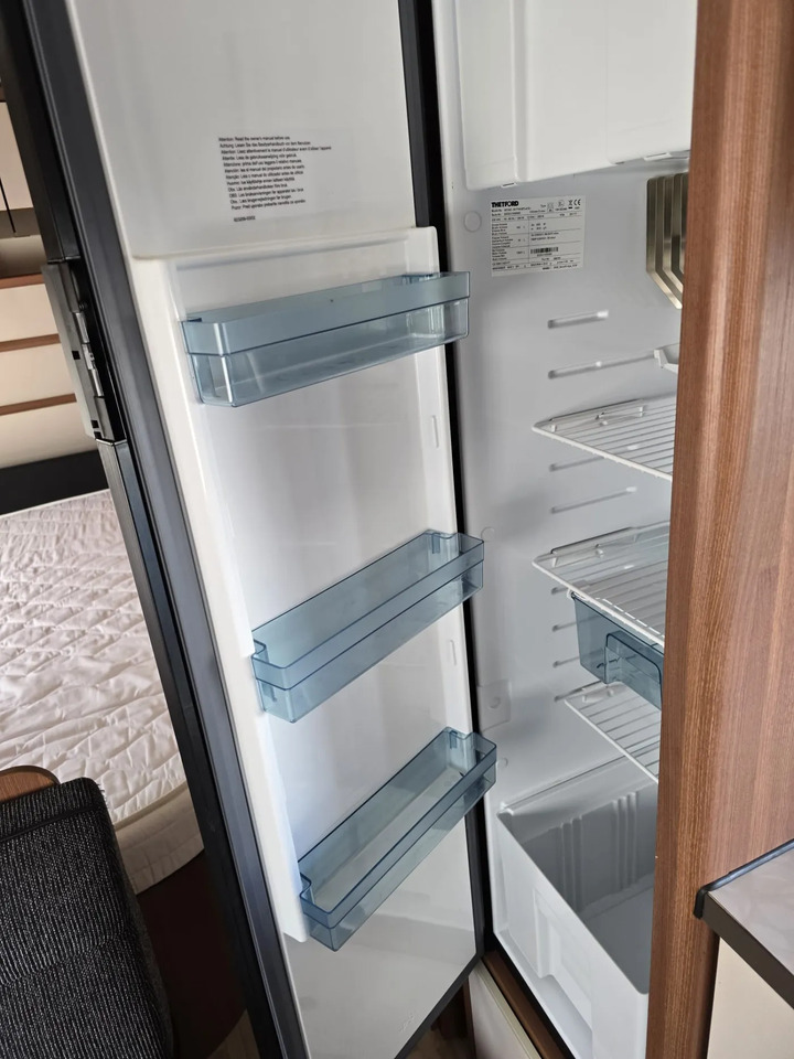 Karavan Wohnwagen LMC Vivo 522 K: obrázek 13