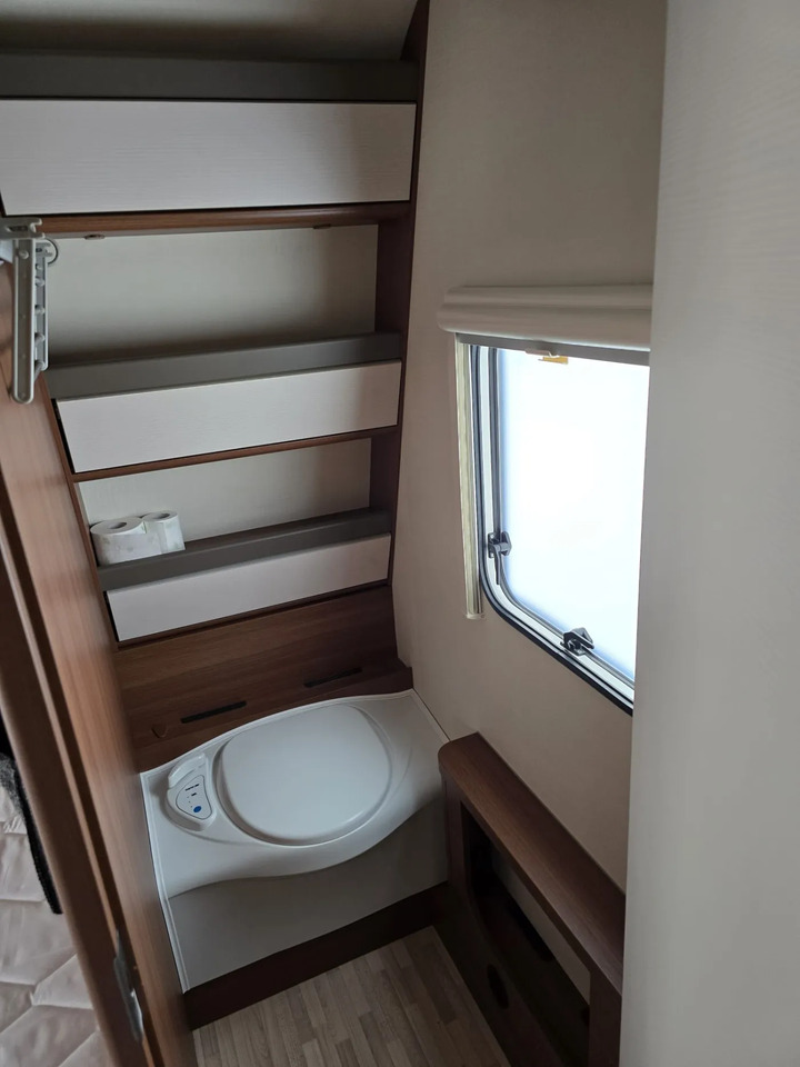 Karavan Wohnwagen LMC Vivo 522 K: obrázek 8