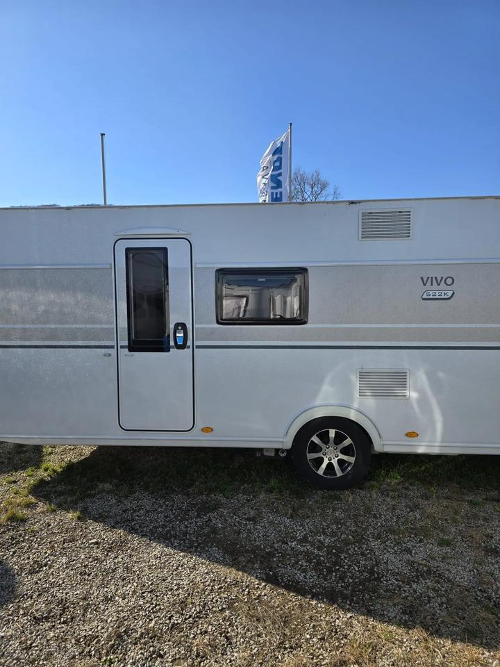 Karavan Wohnwagen LMC Vivo 522 K: obrázek 10