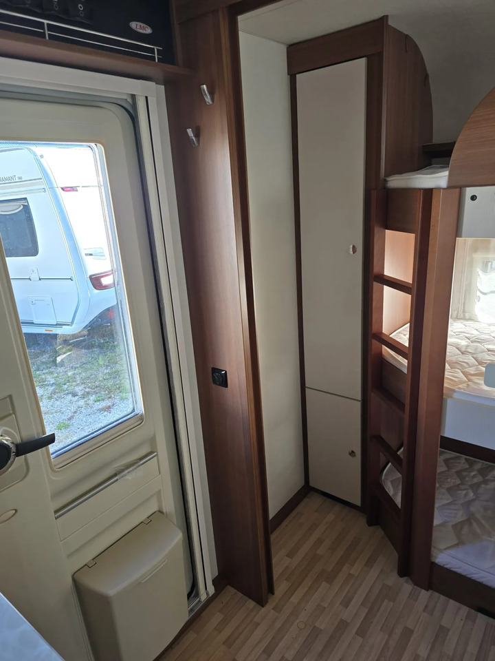 Karavan Wohnwagen LMC Vivo 522 K: obrázek 15