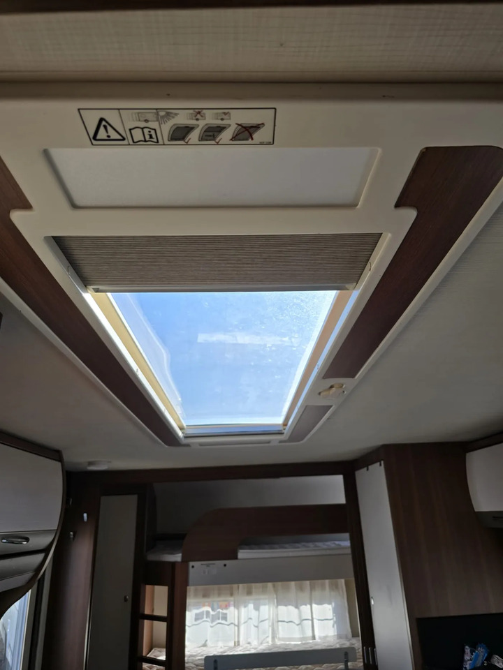 Karavan Wohnwagen LMC Vivo 522 K: obrázek 14