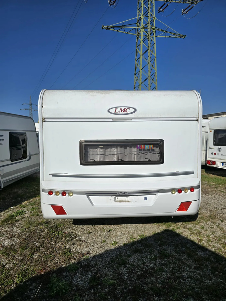 Karavan Wohnwagen LMC Vivo 522 K: obrázek 11