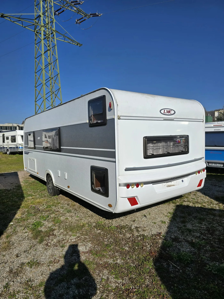 Karavan Wohnwagen LMC Vivo 522 K: obrázek 19