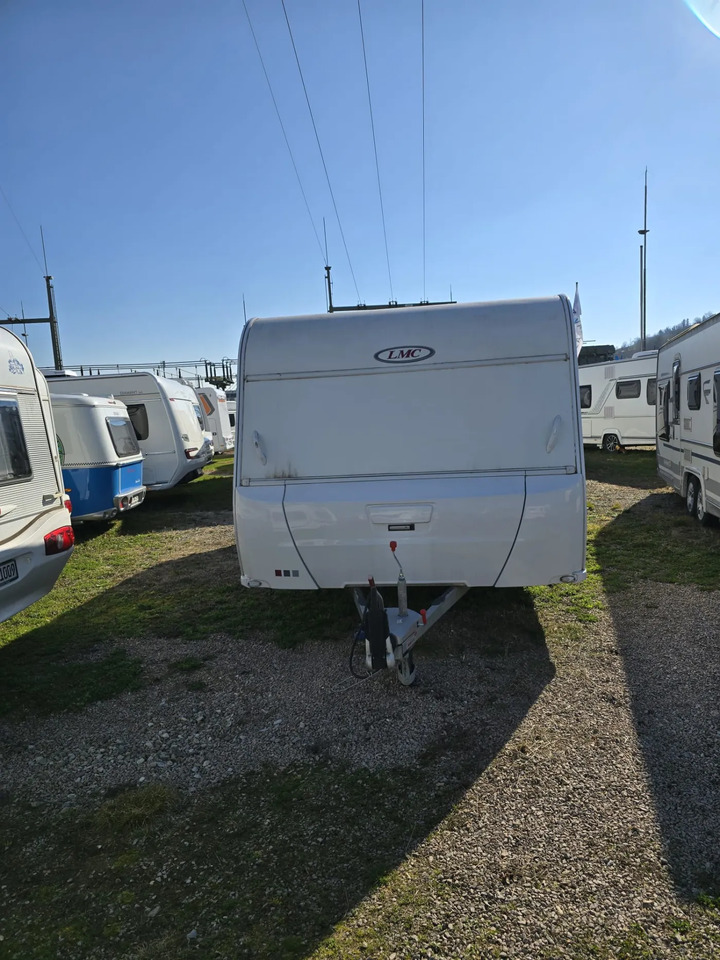 Karavan Wohnwagen LMC Vivo 522 K: obrázek 9
