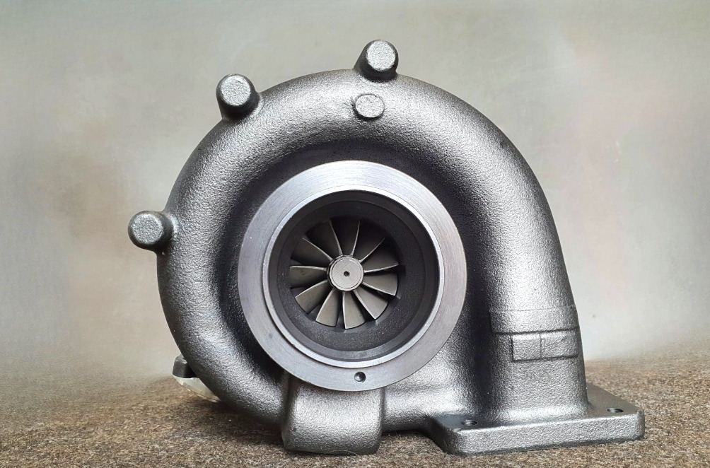 Nowa Turbosprężarka + VTG Aktuator DAF CF / XF106 EURO 6 POLIFT - Turbodmychadlo pro Nákladní auto: obrázek 2 Nowa Turbosprężarka + VTG Aktuator DAF CF / XF106 EURO 6 POLIFT - Turbodmychadlo pro Nákladní auto: obrázek 2