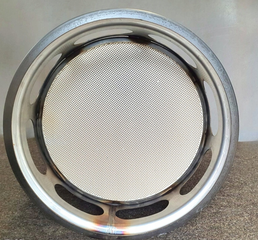 Nowy DPF DAF XF106 480 EURO 6 + TANIEJ przy zwrocie starego! - Výfukový systém pro Nákladní auto: obrázek 2 Nowy DPF DAF XF106 480 EURO 6 + TANIEJ przy zwrocie starego! - Výfukový systém pro Nákladní auto: obrázek 2