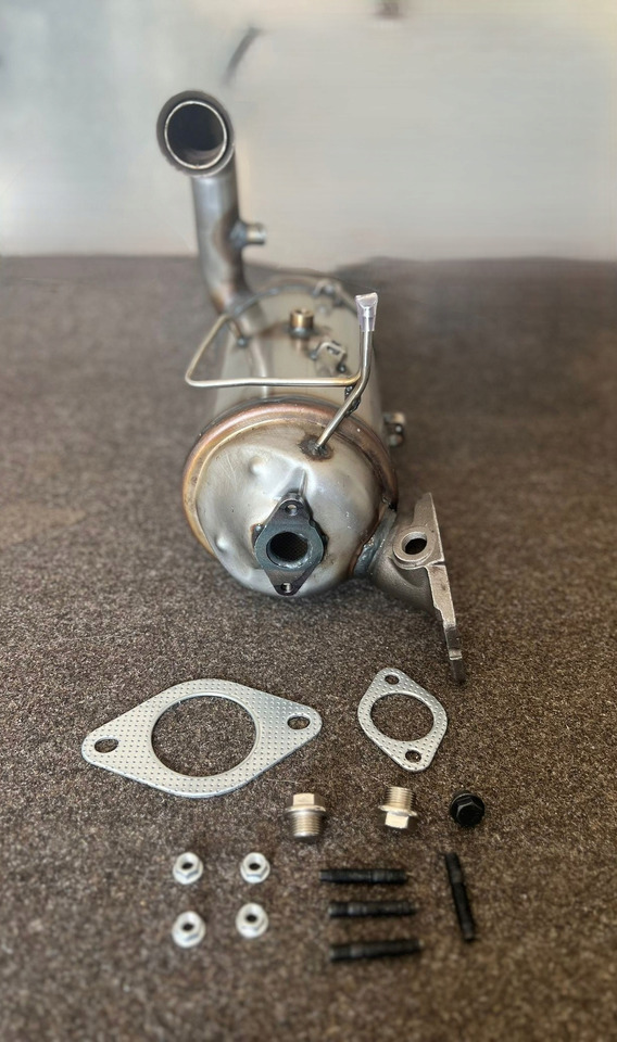 Nowy DPF Renault Scenic III - Výfukový systém pro Nákladní auto: obrázek 3 Nowy DPF Renault Scenic III - Výfukový systém pro Nákladní auto: obrázek 3