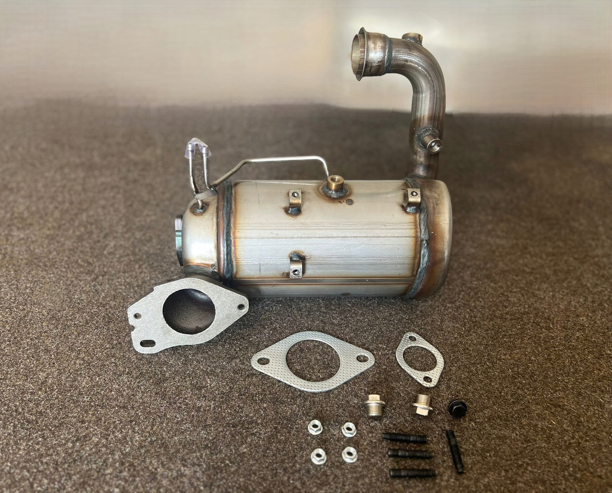 Nowy DPF Renault Scenic III - Výfukový systém pro Nákladní auto: obrázek 4 Nowy DPF Renault Scenic III - Výfukový systém pro Nákladní auto: obrázek 4