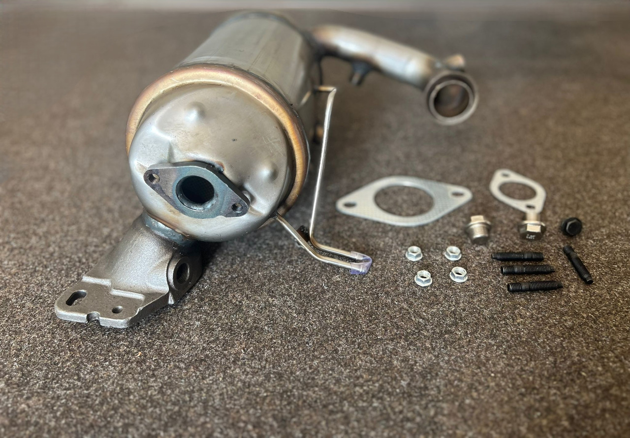 Nowy DPF Renault Scenic III - Výfukový systém pro Nákladní auto: obrázek 2 Nowy DPF Renault Scenic III - Výfukový systém pro Nákladní auto: obrázek 2