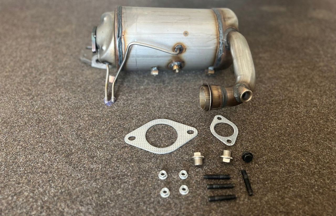 Nowy DPF Renault Scenic III - Výfukový systém pro Nákladní auto: obrázek 1 Nowy DPF Renault Scenic III - Výfukový systém pro Nákladní auto: obrázek 1