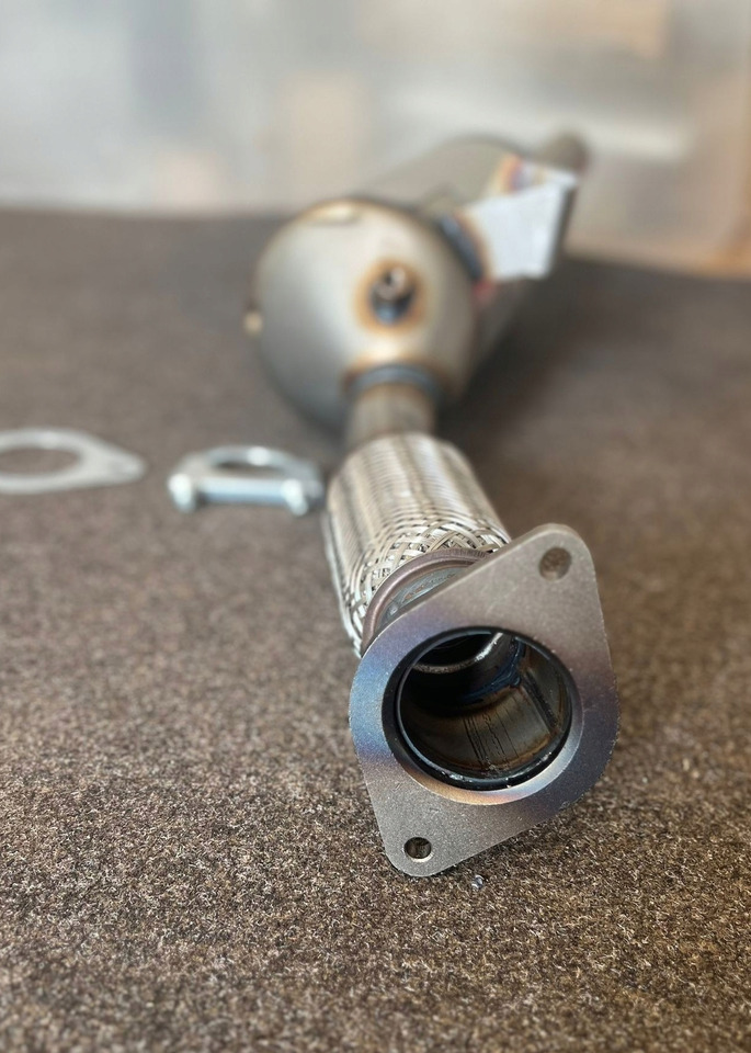 Nowy DPF Renault Trafic III (X82) - Výfukový systém pro Nákladní auto: obrázek 3 Nowy DPF Renault Trafic III (X82) - Výfukový systém pro Nákladní auto: obrázek 3