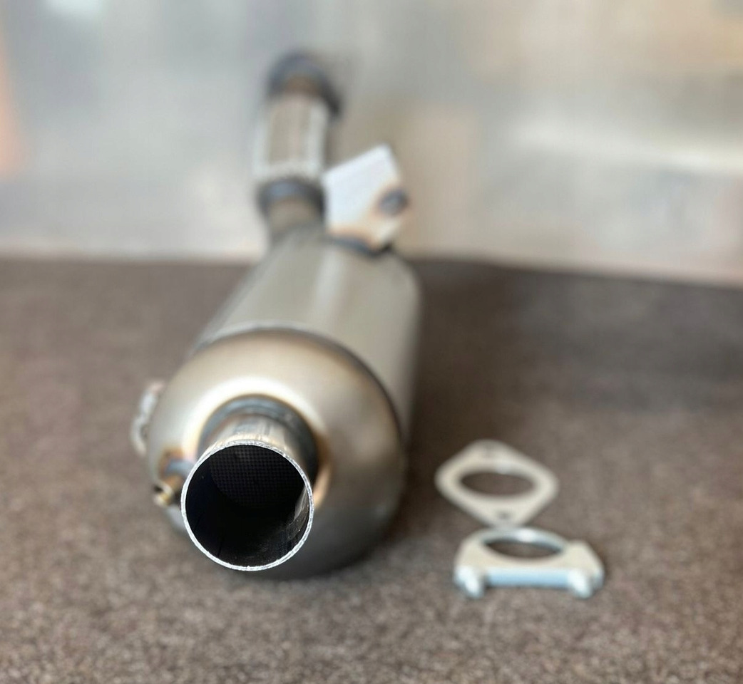 Nowy DPF Renault Trafic III (X82) - Výfukový systém pro Nákladní auto: obrázek 2 Nowy DPF Renault Trafic III (X82) - Výfukový systém pro Nákladní auto: obrázek 2