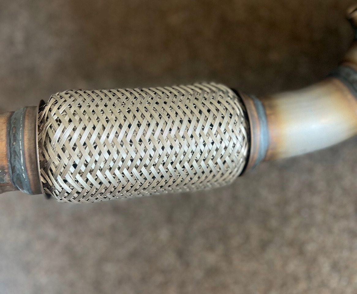 Nowy DPF Renault Trafic III (X82) - Výfukový systém pro Nákladní auto: obrázek 4 Nowy DPF Renault Trafic III (X82) - Výfukový systém pro Nákladní auto: obrázek 4