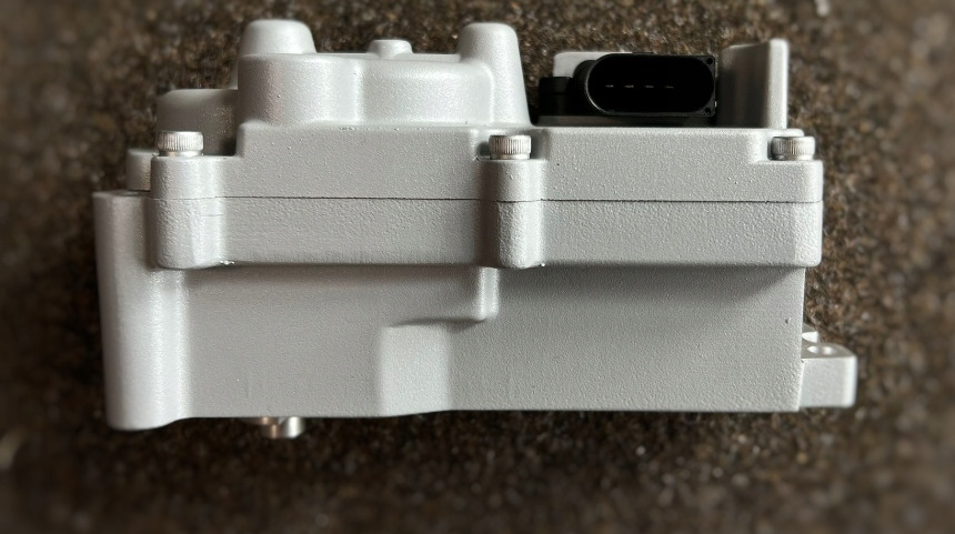 Nowy VTG DAF CF / XF106 EURO 6 POLIFT - Turbodmychadlo pro Nákladní auto: obrázek 3 Nowy VTG DAF CF / XF106 EURO 6 POLIFT - Turbodmychadlo pro Nákladní auto: obrázek 3