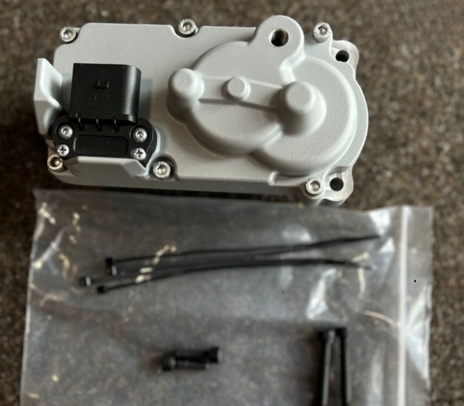 Nowy VTG DAF CF / XF106 EURO 6 POLIFT - Turbodmychadlo pro Nákladní auto: obrázek 4 Nowy VTG DAF CF / XF106 EURO 6 POLIFT - Turbodmychadlo pro Nákladní auto: obrázek 4