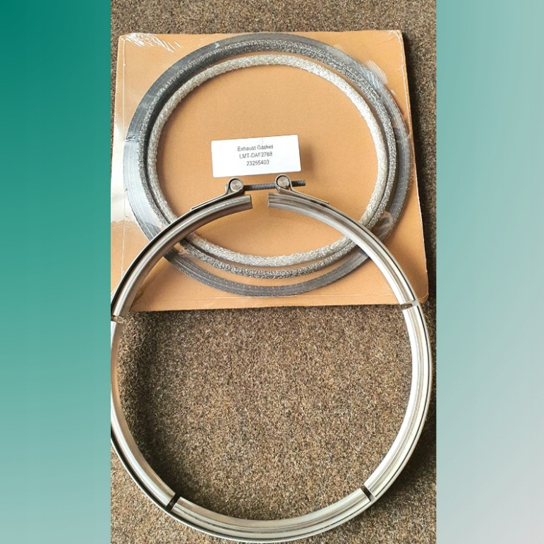 Zestaw Uszczelek DAF XF106 480 EURO 6 POLIFT - Výfukový systém pro Nákladní auto: obrázek 1 Zestaw Uszczelek DAF XF106 480 EURO 6 POLIFT - Výfukový systém pro Nákladní auto: obrázek 1