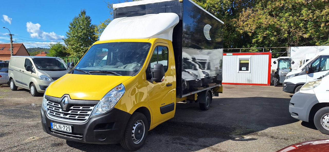 RENAULT Master 2.3 dCi 170 L3P3 3,5t Pack Comfort TAIL LIFT - Dodávka skřín: obrázek 1 RENAULT Master 2.3 dCi 170 L3P3 3,5t Pack Comfort TAIL LIFT - Dodávka skřín: obrázek 1