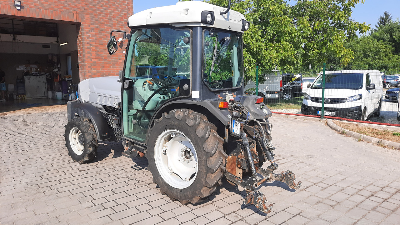 LAMBORGHINI RV90 Automatic - Zemědělská technika: obrázek 5 LAMBORGHINI RV90 Automatic - Zemědělská technika: obrázek 5