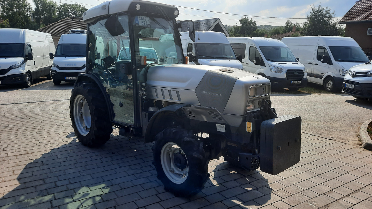 LAMBORGHINI RV90 Automatic - Zemědělská technika: obrázek 3 LAMBORGHINI RV90 Automatic - Zemědělská technika: obrázek 3