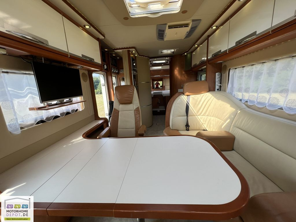 Carthago Liner 62 LE viele Extras - hohe Autarkie - Integrovaný obytný vůz: obrázek 5 Carthago Liner 62 LE viele Extras - hohe Autarkie - Integrovaný obytný vůz: obrázek 5