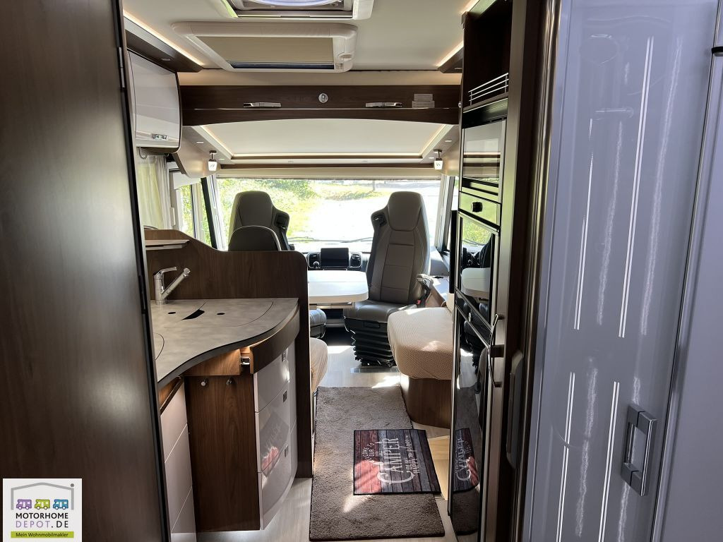 Frankia Titan I 790 GD Solar Klima Keramikv SOG ... - Integrovaný obytný vůz: obrázek 5 Frankia Titan I 790 GD Solar Klima Keramikv SOG ... - Integrovaný obytný vůz: obrázek 5