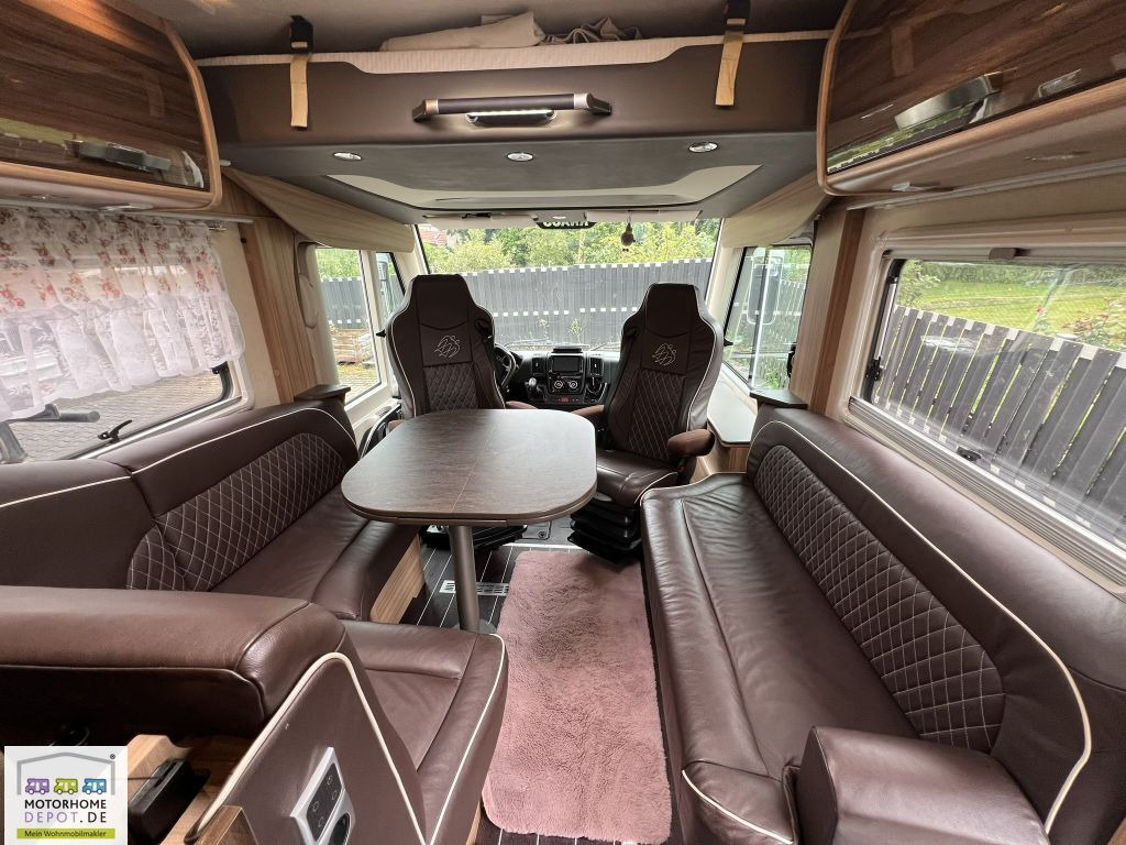 Knaus Sun I 900 LEG Luftfed. Solar TV Markise ... - Integrovaný obytný vůz: obrázek 4 Knaus Sun I 900 LEG Luftfed. Solar TV Markise ... - Integrovaný obytný vůz: obrázek 4