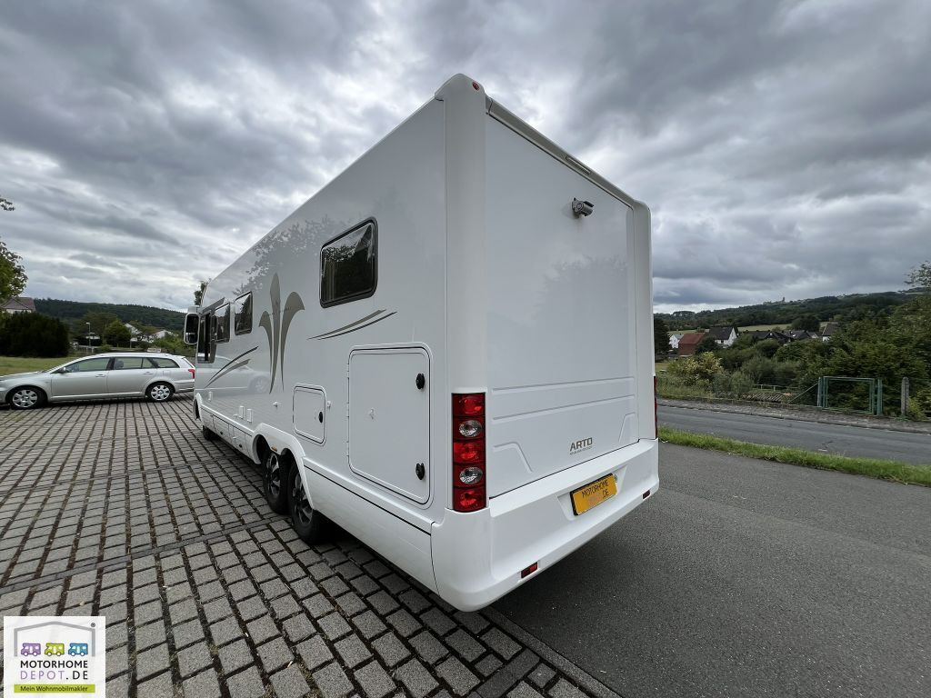 Niesmann + Bischoff Arto 79 LE - Integrovaný obytný vůz: obrázek 2 Niesmann + Bischoff Arto 79 LE - Integrovaný obytný vůz: obrázek 2