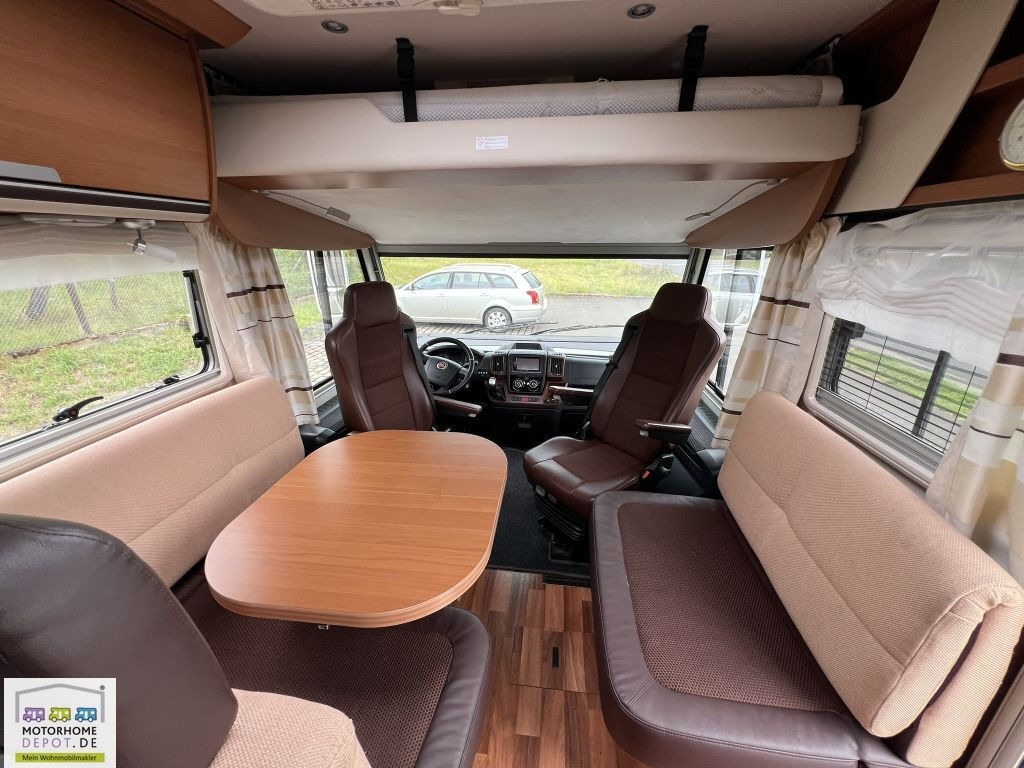 Niesmann + Bischoff Arto 79 LE - Integrovaný obytný vůz: obrázek 4 Niesmann + Bischoff Arto 79 LE - Integrovaný obytný vůz: obrázek 4