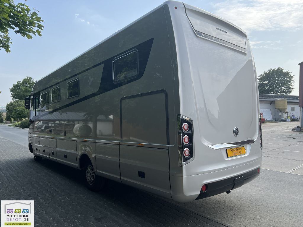 Niesmann + Bischoff Flair 920 BS (Sonderkonfiguration) - Integrovaný obytný vůz: obrázek 4 Niesmann + Bischoff Flair 920 BS (Sonderkonfiguration) - Integrovaný obytný vůz: obrázek 4