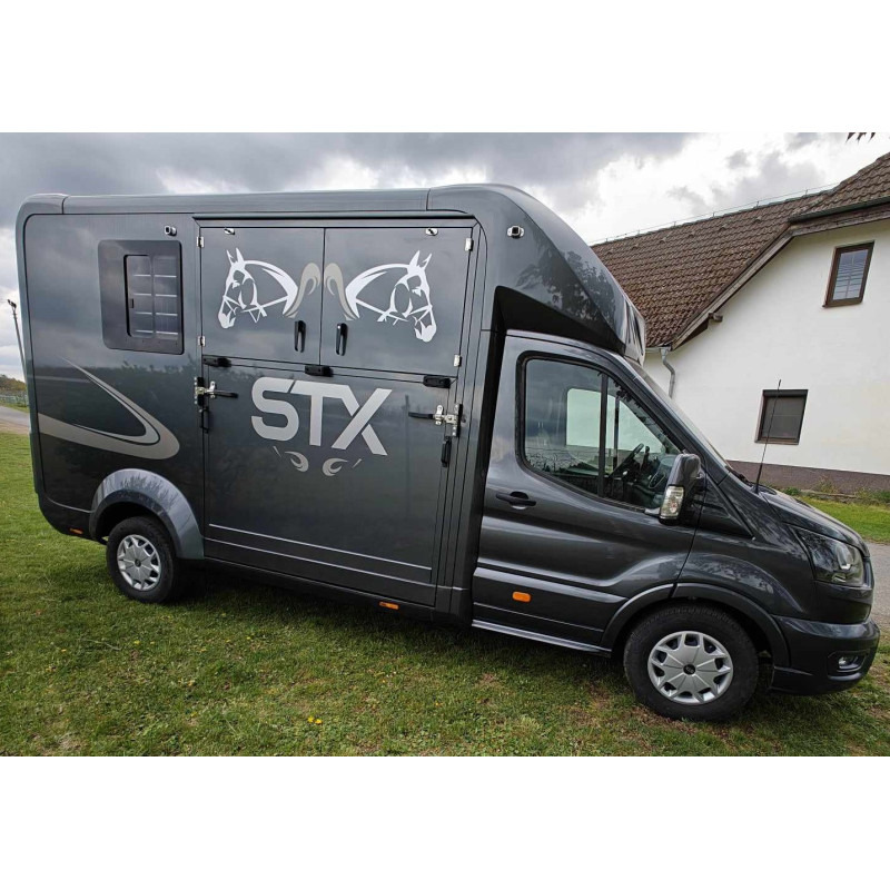STX Ford Transit by Stephex - Auto na přepravu koní: obrázek 3 STX Ford Transit by Stephex - Auto na přepravu koní: obrázek 3