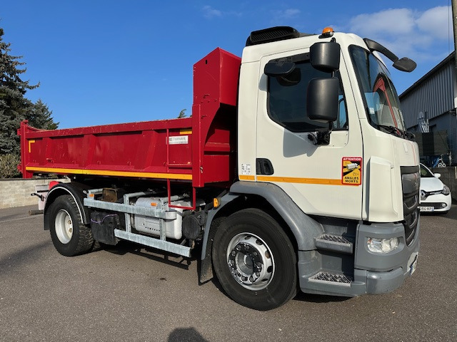 DAF LF 320 - EURO 6 - Sklápěč: obrázek 2 DAF LF 320 - EURO 6 - Sklápěč: obrázek 2
