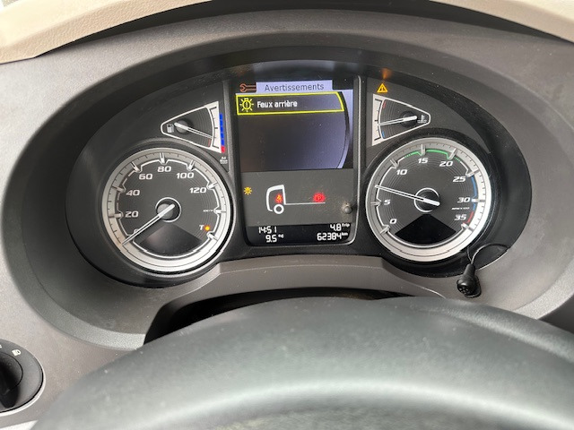 DAF LF 320 - EURO 6 - Sklápěč: obrázek 5 DAF LF 320 - EURO 6 - Sklápěč: obrázek 5