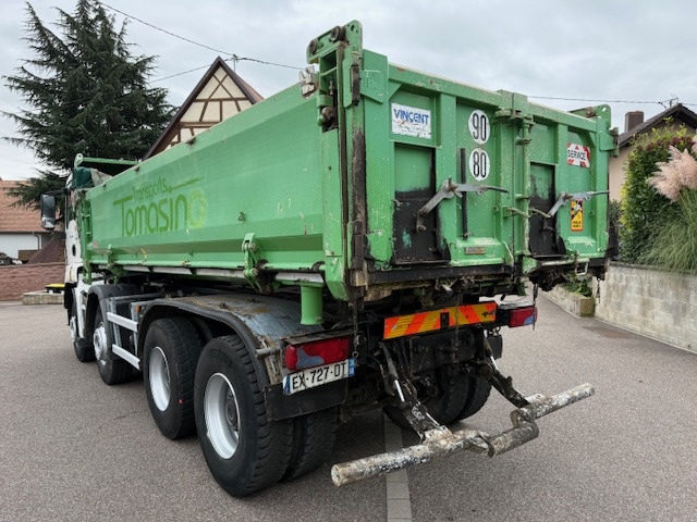 MAN TGS 35.420 - Sklápěč: obrázek 5 MAN TGS 35.420 - Sklápěč: obrázek 5