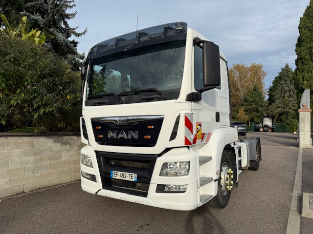 MAN TGS 18.440 BLS - HYDRAULIQUE - Tahač: obrázek 1 MAN TGS 18.440 BLS - HYDRAULIQUE - Tahač: obrázek 1