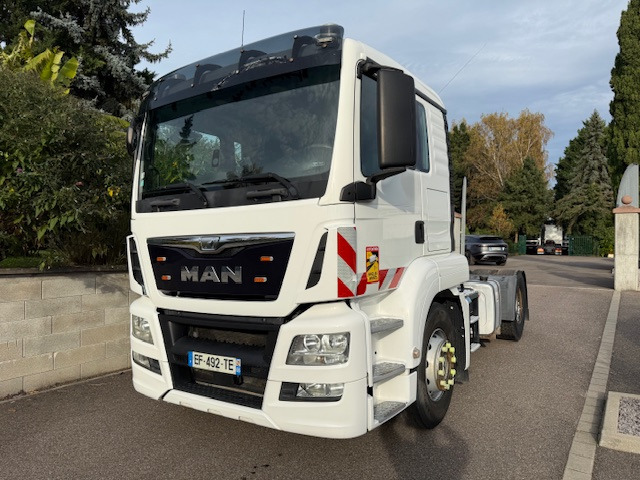 MAN TGS 18.440 BLS - HYDRAULIQUE - Tahač: obrázek 3 MAN TGS 18.440 BLS - HYDRAULIQUE - Tahač: obrázek 3