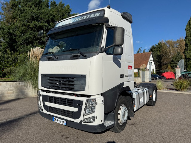 VOLVO FH 500 - HYDRAULIQUE / PULVERULENT - Tahač: obrázek 1 VOLVO FH 500 - HYDRAULIQUE / PULVERULENT - Tahač: obrázek 1