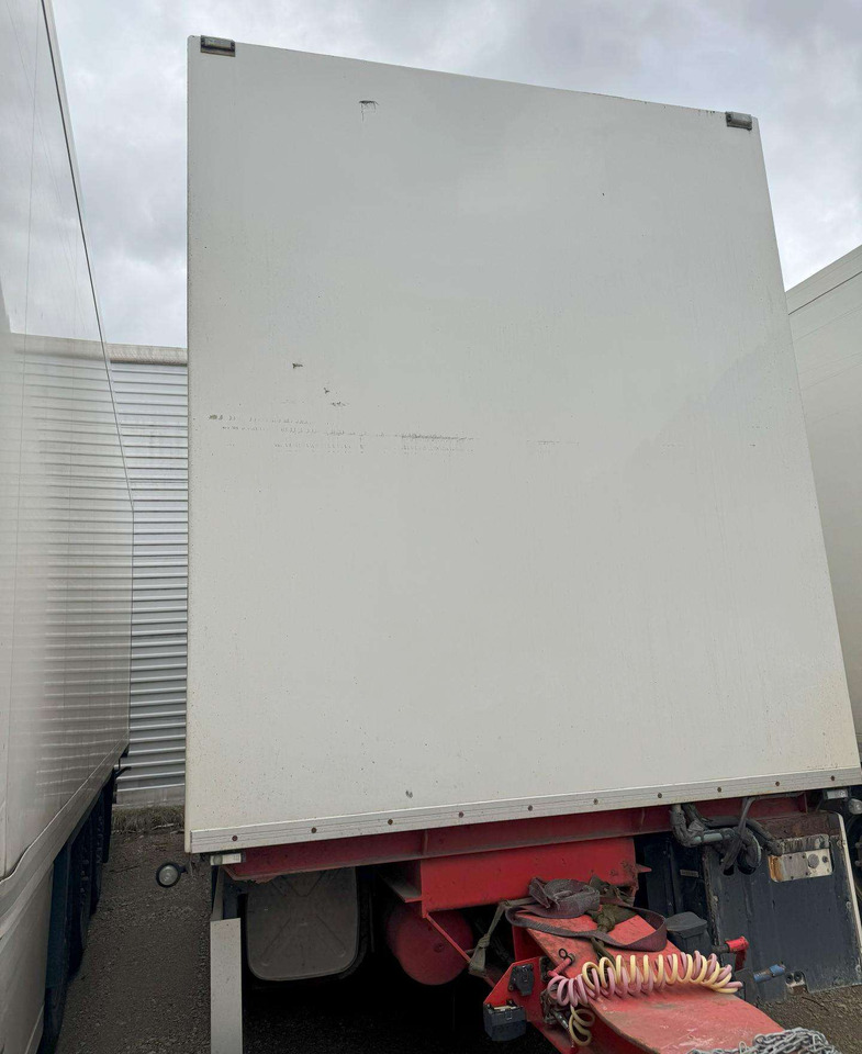 HFR BUSSBYGG KK18 - Chladírenský návěs: obrázek 2 HFR BUSSBYGG KK18 - Chladírenský návěs: obrázek 2