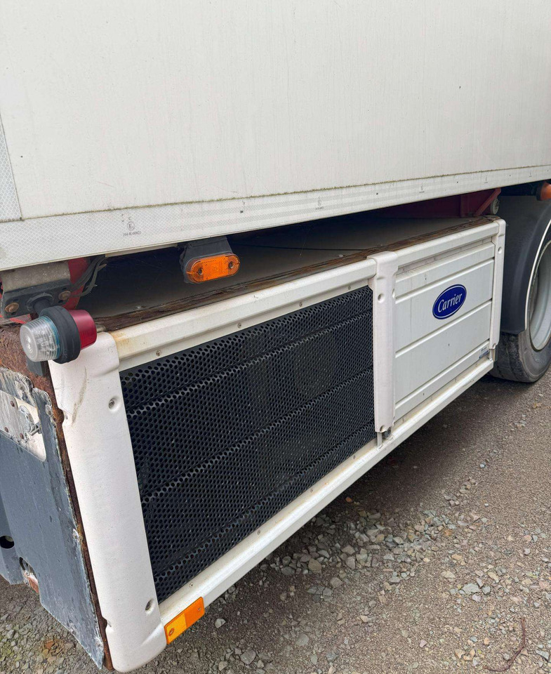 HFR BUSSBYGG KK18 - Chladírenský návěs: obrázek 5 HFR BUSSBYGG KK18 - Chladírenský návěs: obrázek 5