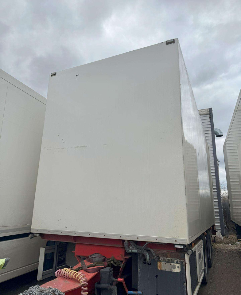 HFR BUSSBYGG KK18 - Chladírenský návěs: obrázek 1 HFR BUSSBYGG KK18 - Chladírenský návěs: obrázek 1