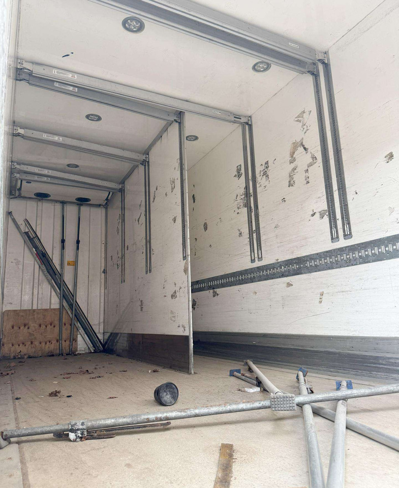 HFR BUSSBYGG KK18 - Chladírenský návěs: obrázek 4 HFR BUSSBYGG KK18 - Chladírenský návěs: obrázek 4