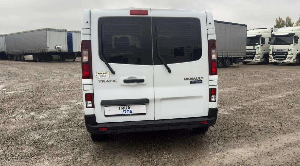 Renault Trafic - Minibus, Mikrobus: obrázek 5 Renault Trafic - Minibus, Mikrobus: obrázek 5