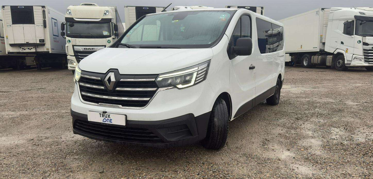 Renault Trafic - Minibus, Mikrobus: obrázek 2 Renault Trafic - Minibus, Mikrobus: obrázek 2