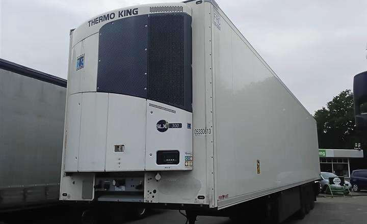 Schmitz Cargobull SCB Thermoking - Chladírenský návěs: obrázek 2 Schmitz Cargobull SCB Thermoking - Chladírenský návěs: obrázek 2