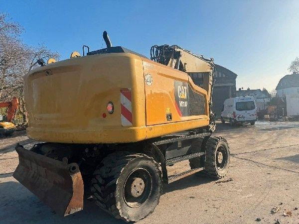 CAT 318F - Kolesové rýpadlo: obrázek 3 CAT 318F - Kolesové rýpadlo: obrázek 3