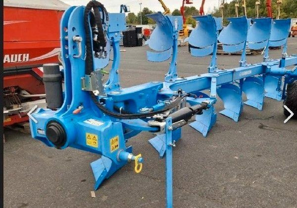 Lemken Juwel 10M6N100 - Pluh: obrázek 3 Lemken Juwel 10M6N100 - Pluh: obrázek 3