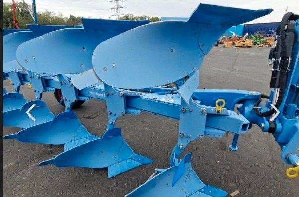 Lemken Juwel 10M6N100 - Pluh: obrázek 5 Lemken Juwel 10M6N100 - Pluh: obrázek 5