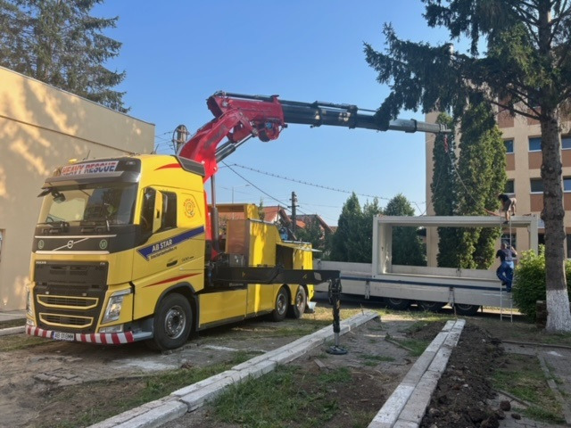 VOLVO FH500 - Auto s hydraulickou rukou: obrázek 2 VOLVO FH500 - Auto s hydraulickou rukou: obrázek 2