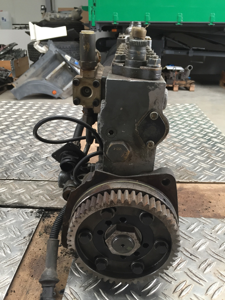 Gebrauchte Einspritzpumpe MAN, Bosch - Nr. : 0402 795 202, MAN 51.11103 - 7405 - Palivové čerpadlo pro Nákladní auto: obrázek 5 Gebrauchte Einspritzpumpe MAN, Bosch - Nr. : 0402 795 202, MAN 51.11103 - 7405 - Palivové čerpadlo pro Nákladní auto: obrázek 5